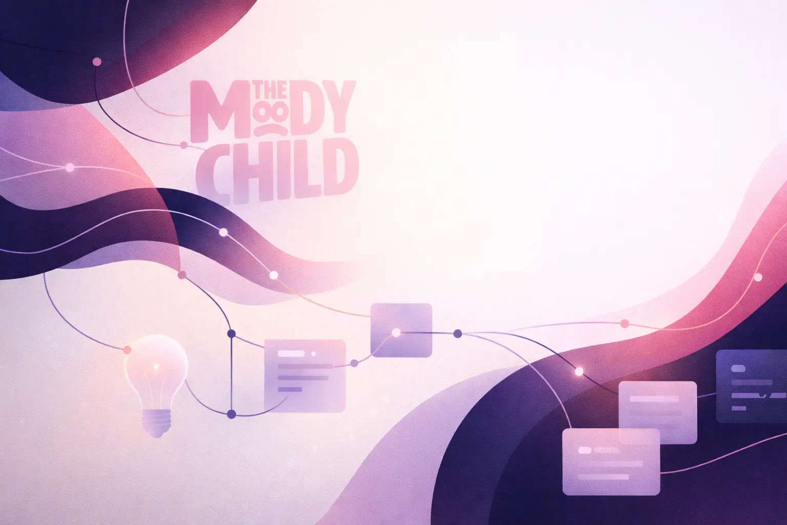 Abstract blog illustration