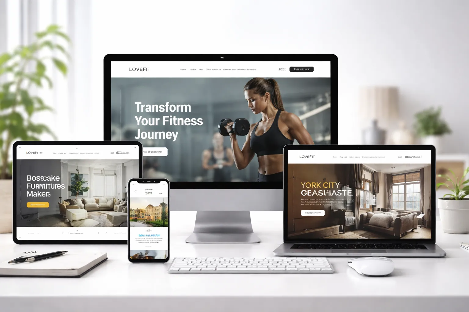 AI services illustration